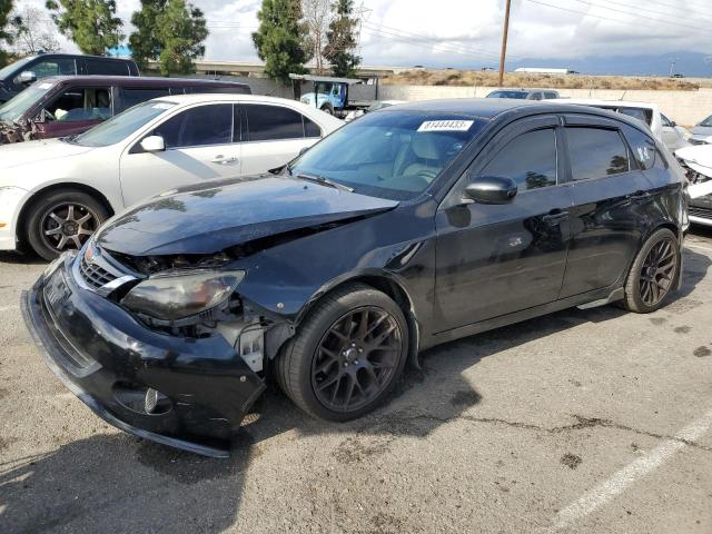 subaru impreza 2009 jf1gh61629h806701