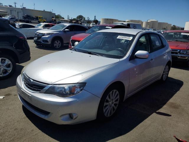 subaru impreza 2. 2008 jf1gh61638h814773