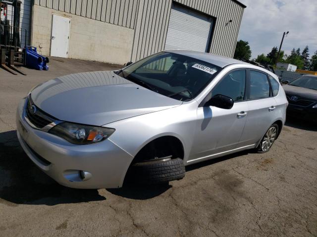 subaru impreza 2008 jf1gh61638h815454