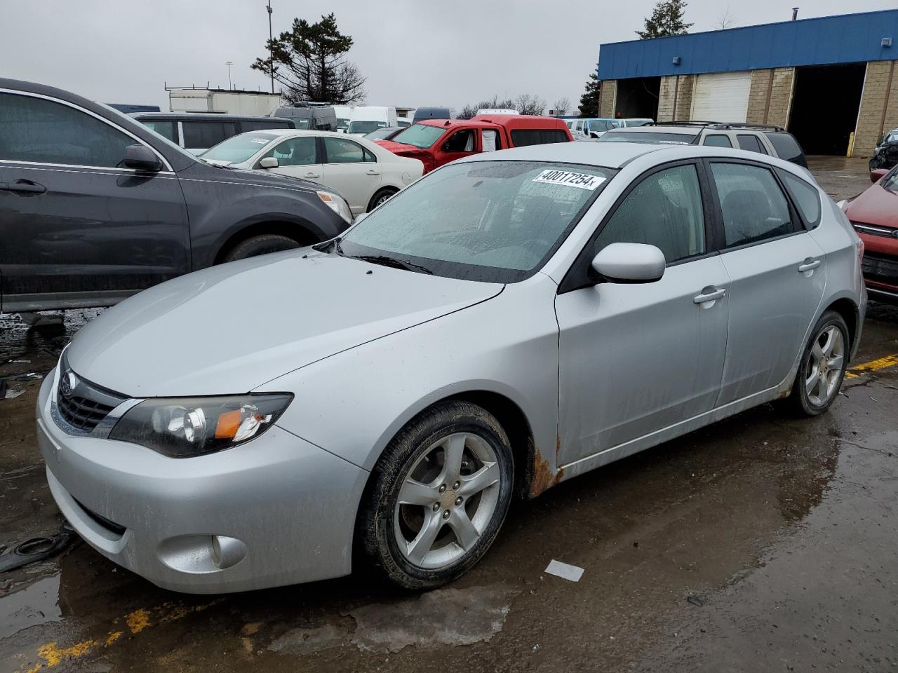 subaru impreza 2008 jf1gh61638h836224