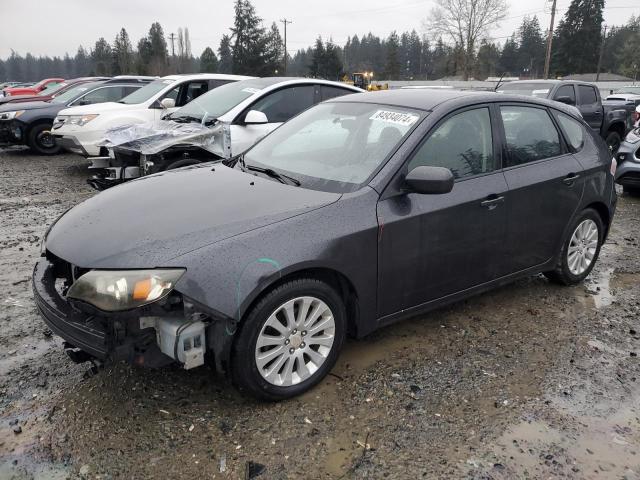 subaru impreza 2. 2009 jf1gh61639h809249