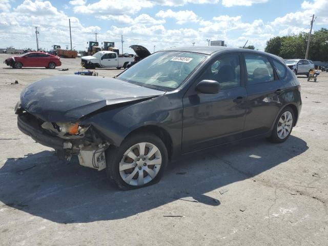 subaru impreza 2. 2008 jf1gh61658g817812