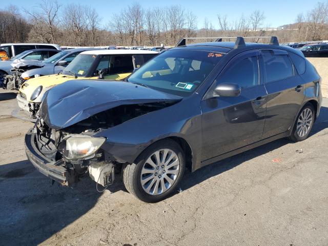 subaru impreza 2. 2008 jf1gh61658h831283