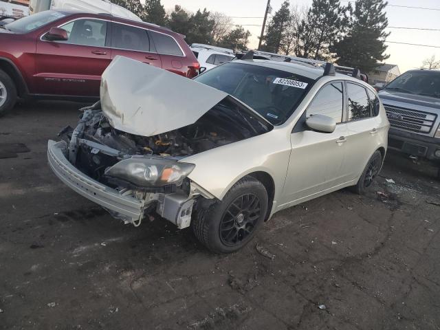 subaru impreza 2009 jf1gh61659h815893