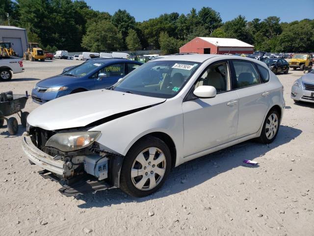 subaru impreza 2. 2009 jf1gh61659h822827