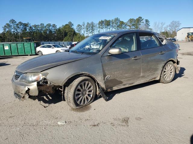 subaru impreza 2. 2008 jf1gh61678h833021