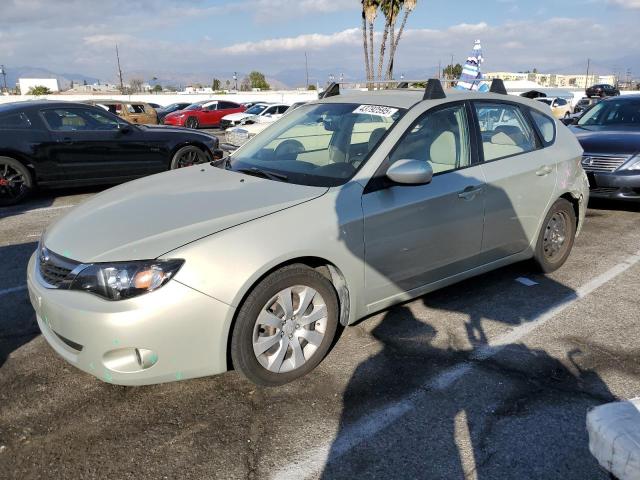 subaru impreza 2. 2009 jf1gh61679h818679