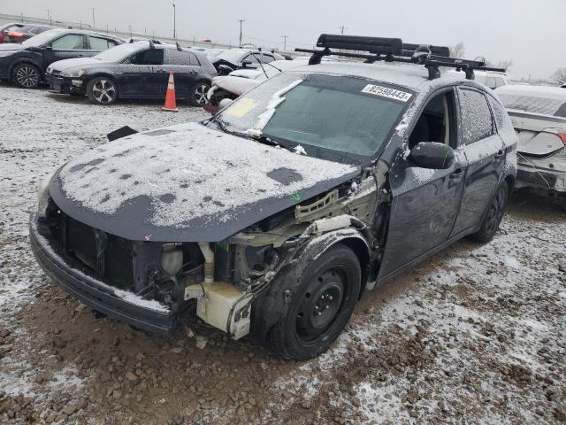 subaru impreza 2008 jf1gh61688h811657