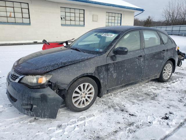 subaru impreza 2. 2009 jf1gh61699h827254