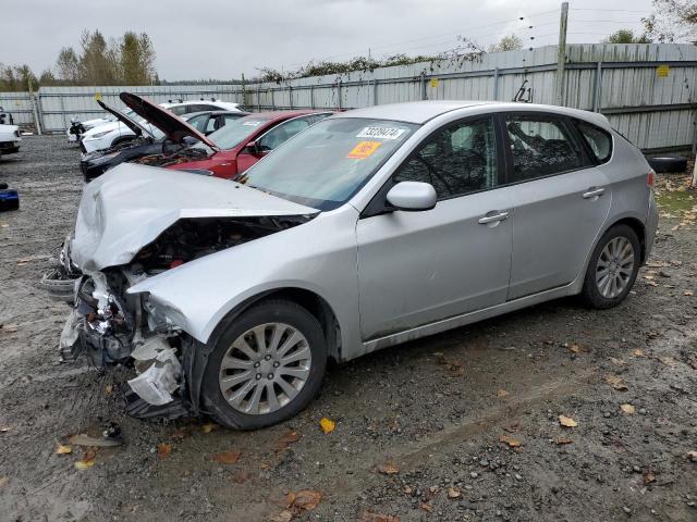 subaru impreza 2. 2008 jf1gh616x8h803303