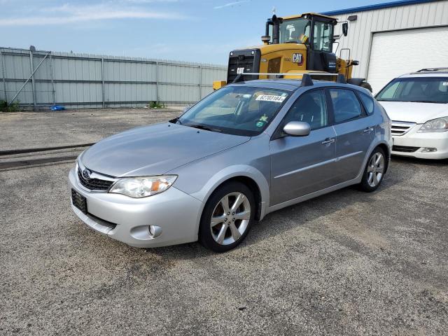 subaru impreza 2009 jf1gh63609g820678