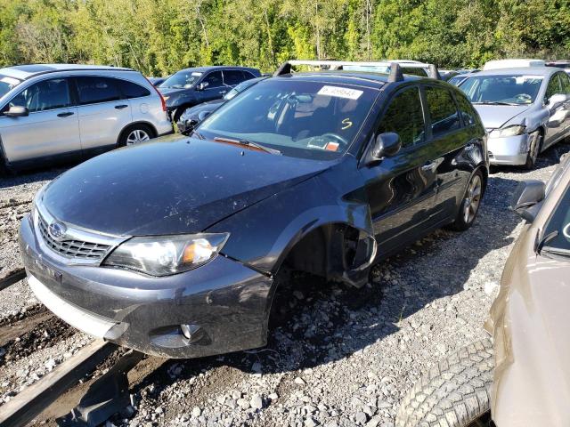 subaru impreza ou 2009 jf1gh63609h803549