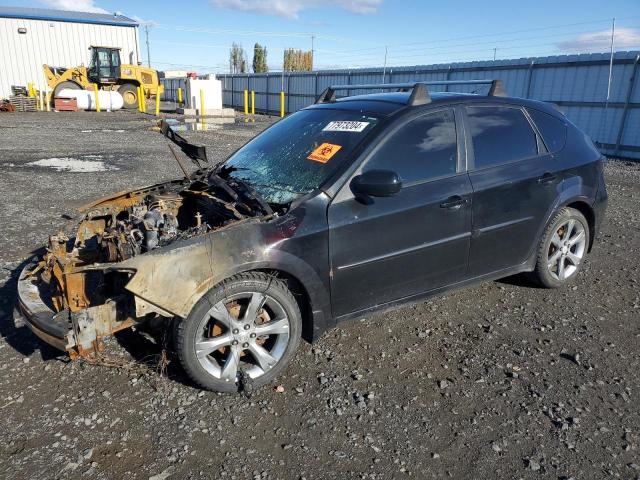 subaru impreza ou 2009 jf1gh63609h820870