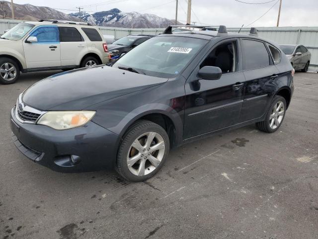 subaru impreza ou 2008 jf1gh63618g817383