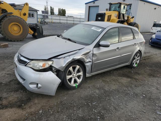 subaru impreza ou 2008 jf1gh63618g832031