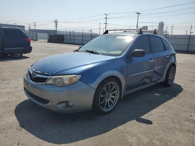 subaru impreza ou 2009 jf1gh63619h811207