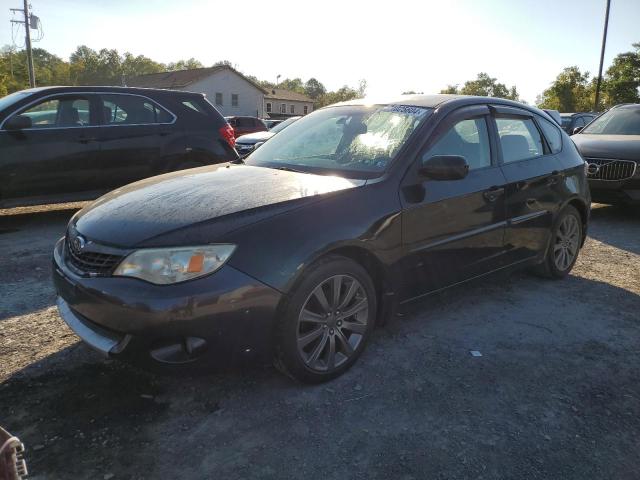 subaru impreza ou 2009 jf1gh63629h811913