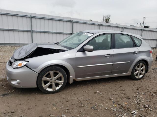 subaru impreza 2008 jf1gh63638h816715