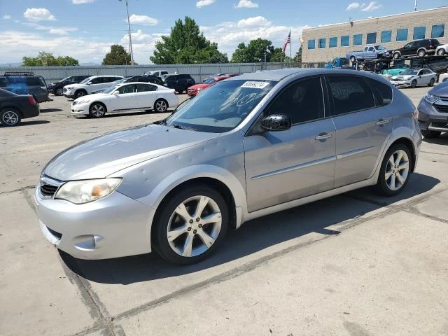 subaru impreza ou 2008 jf1gh63648h828078