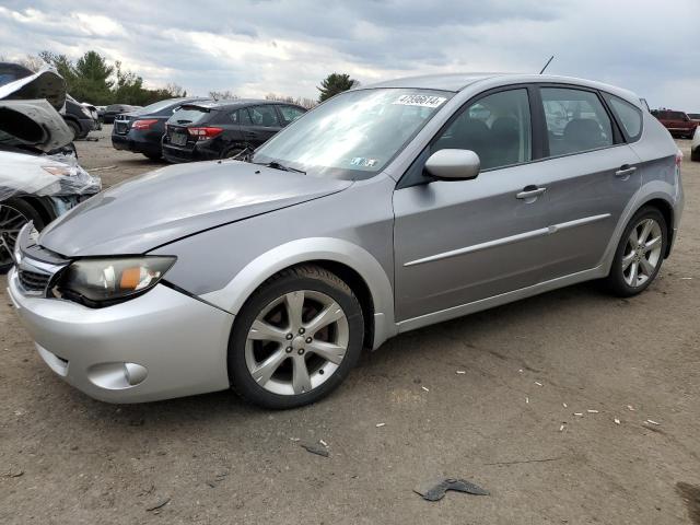 subaru impreza 2008 jf1gh63648h828324