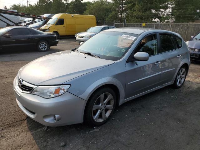 subaru impreza 2009 jf1gh63659h820024