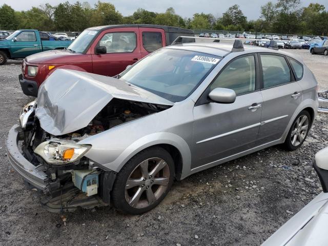 subaru impreza ou 2009 jf1gh63659h823182