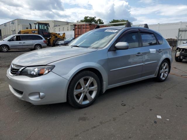 subaru impreza ou 2008 jf1gh63668g829805