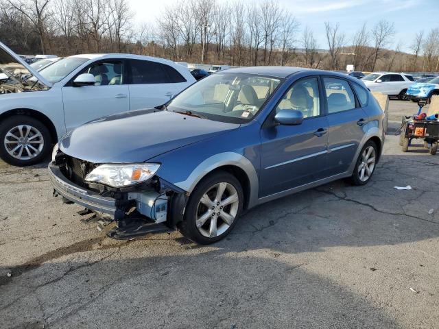 subaru impreza ou 2008 jf1gh63668h833279