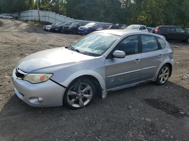 subaru impreza ou 2009 jf1gh63669h801983