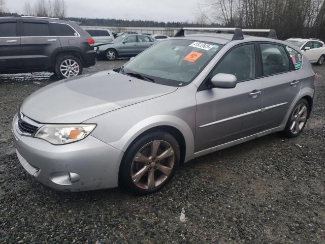 subaru impreza ou 2009 jf1gh63669h815589