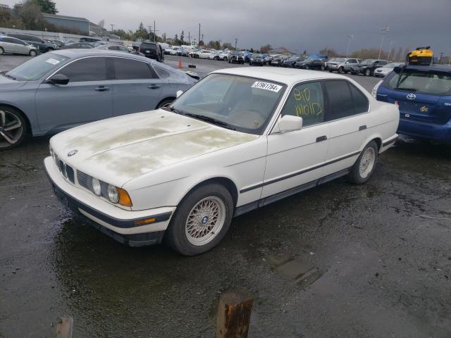 bmw 5 series 1992 jf1gh63678h802087