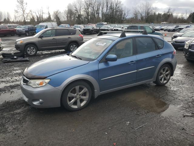 subaru impreza ou 2008 jf1gh63678h807936