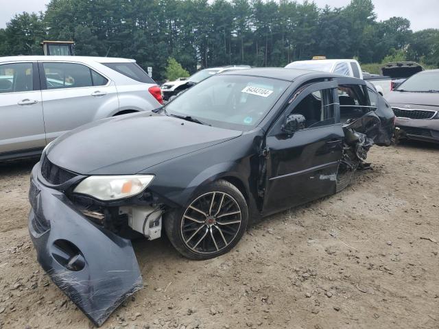 subaru impreza ou 2008 jf1gh63678h827880