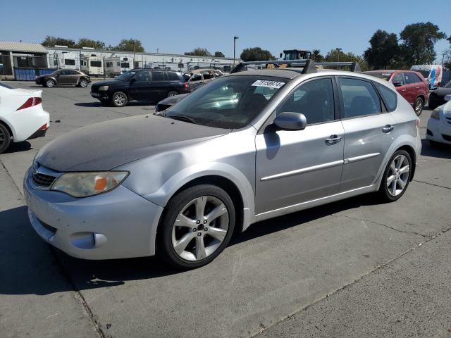 subaru impreza ou 2009 jf1gh63679h808702