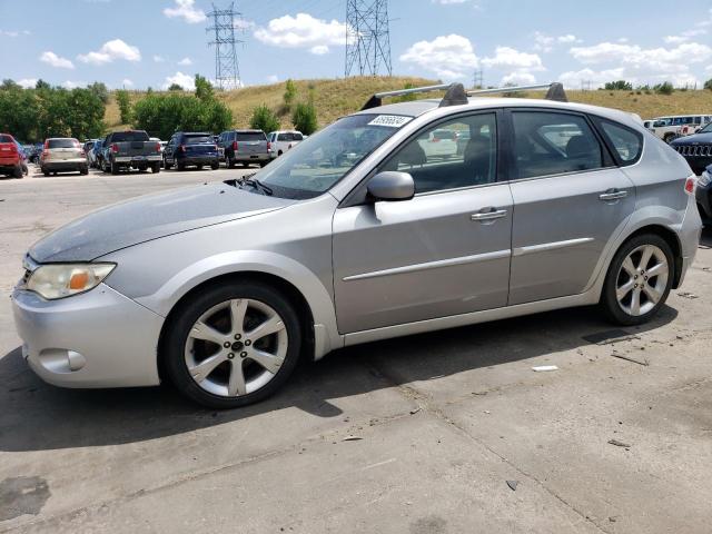 subaru impreza 2009 jf1gh63679h810028