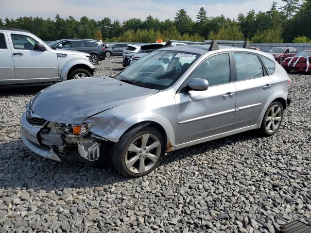 subaru impreza ou 2009 jf1gh63689g821142