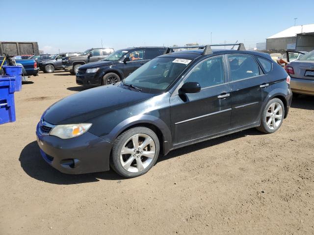 subaru impreza ou 2009 jf1gh63699h824299