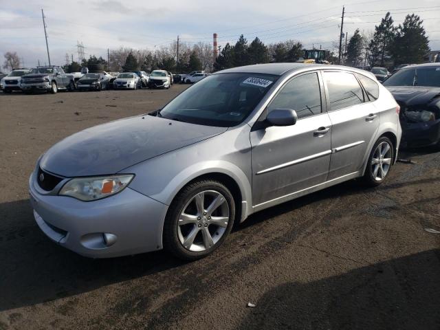 subaru impreza 2008 jf1gh636x8h823581