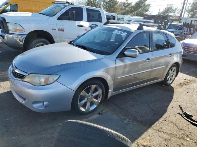 subaru impreza ou 2008 jf1gh636x8h826366