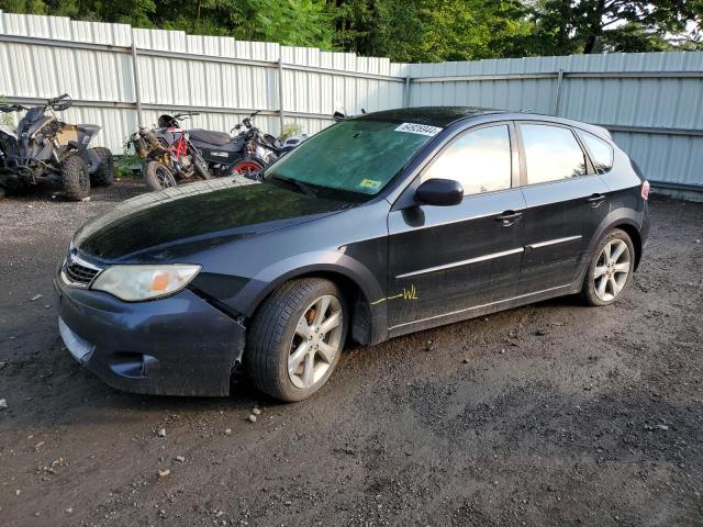 subaru impreza 2008 jf1gh636x8h831485