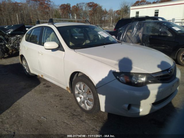 subaru impreza 2010 jf1gh6a60ah822769