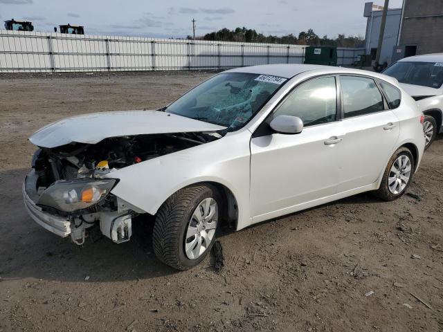 subaru impreza 2011 jf1gh6a60bh800501