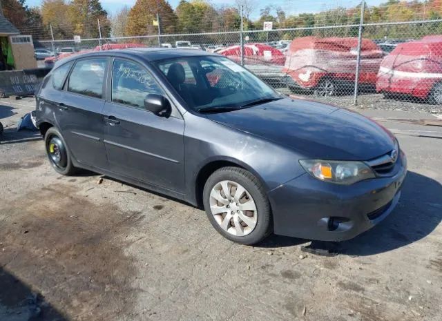 subaru impreza wagon 2011 jf1gh6a60bh813913