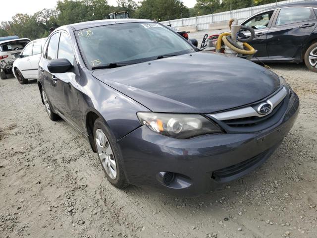 subaru impreza 2. 2010 jf1gh6a61ah816589