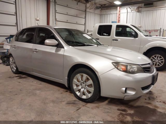 subaru impreza 2010 jf1gh6a61ah828600