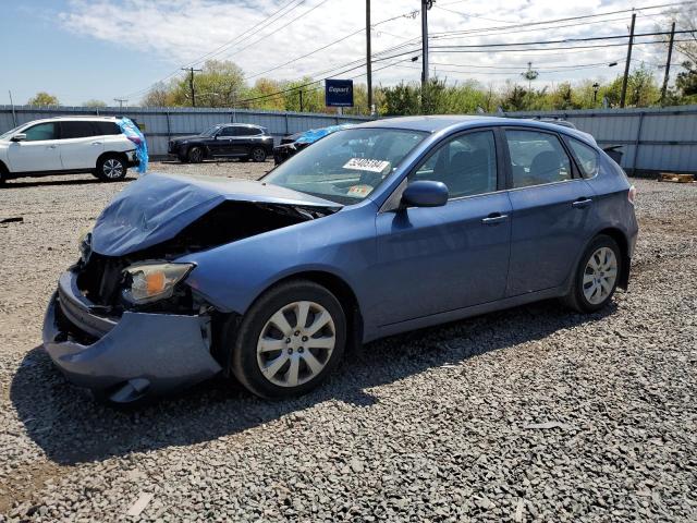 subaru impreza 2011 jf1gh6a62bh812388