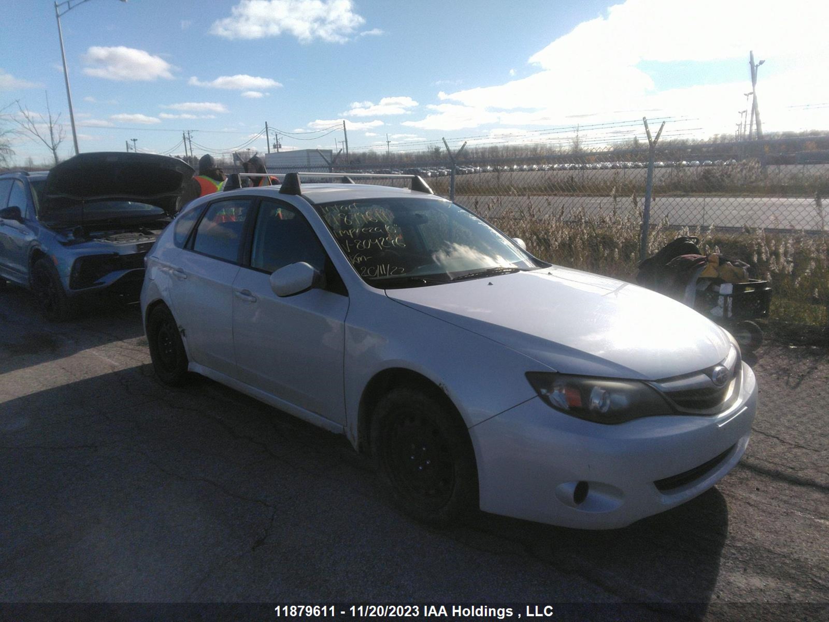 subaru impreza 2010 jf1gh6a63ah804296