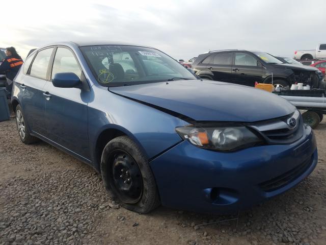 subaru impreza 2. 2010 jf1gh6a63ah813287