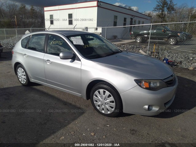 subaru impreza wagon 2010 jf1gh6a65ag826287