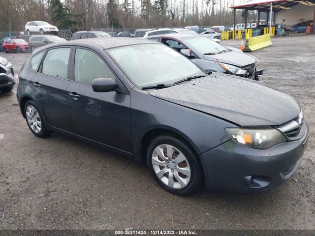 subaru impreza 2010 jf1gh6a66ag827321